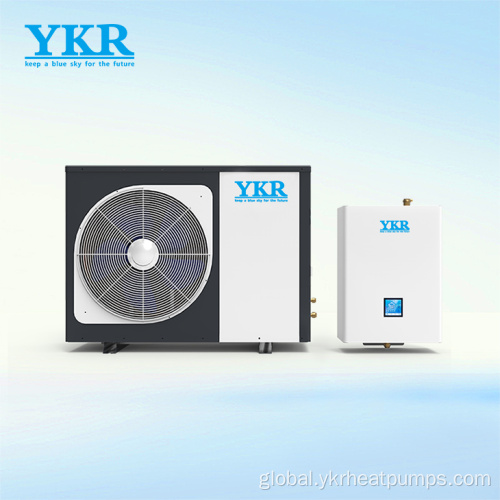 Split Heat Pump YKR heatpump OEM ERP DC Inverter Air Heatpump Manufactory